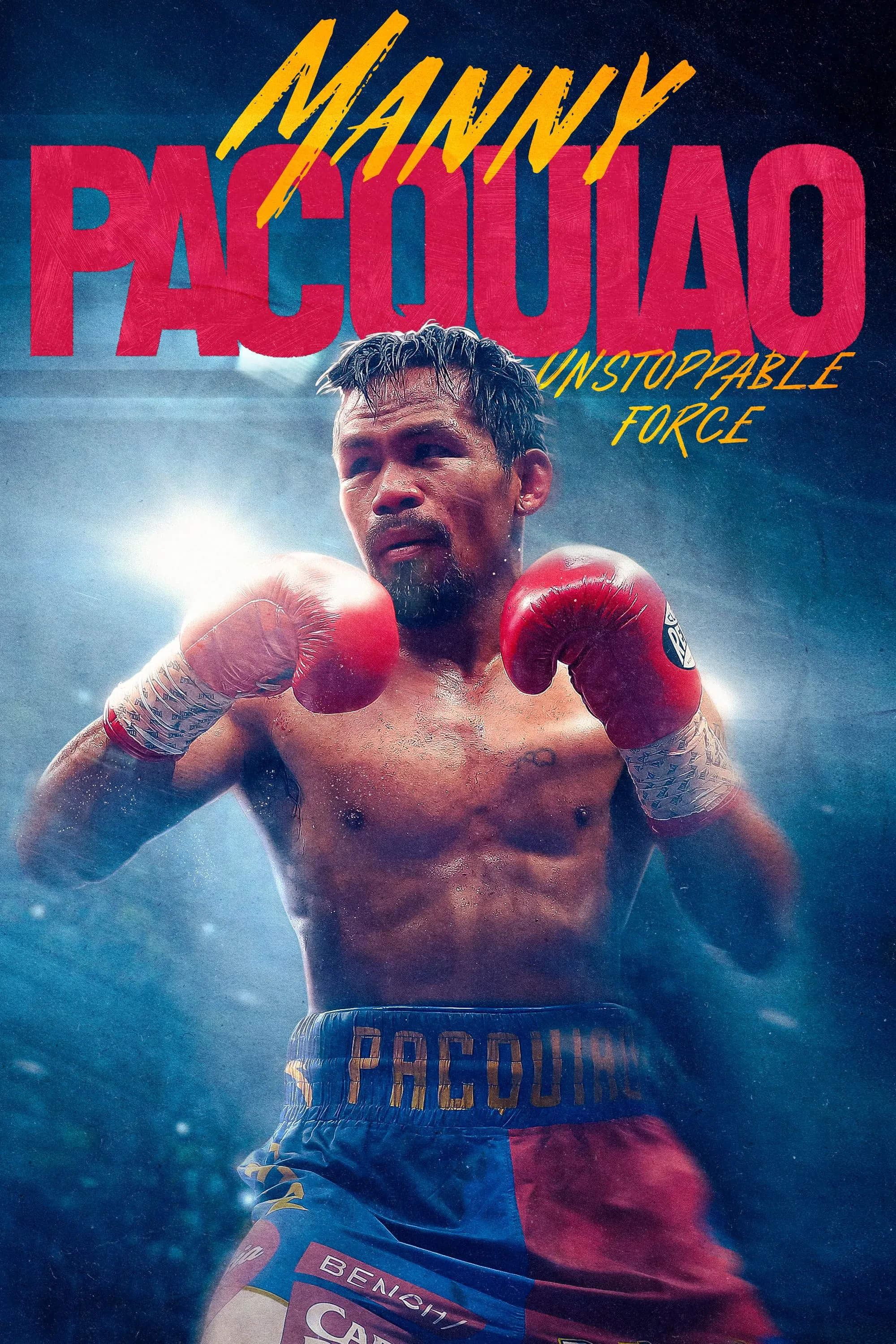     Manny Pacquiao: Unstoppable Force